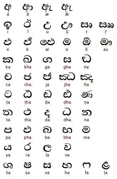 Learn to Speak Basic Sinhalese Language While Traveling in Sri Lanka ...