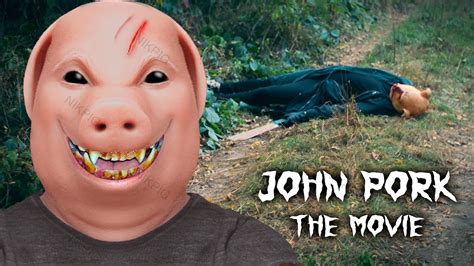 JOHN PORK FOUND DEAD 5 - HORROR MOVIE - YouTube