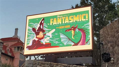 Fantasmic returns to Disney’s Hollywood Studios