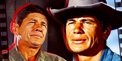 Charles Bronson Perfected Westerns & War Movies In The Space Of A ...