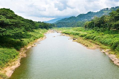 Mahaweli River and Malvathu River - Green Holiday Travels