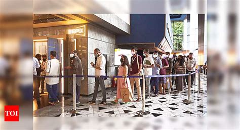 Exclusive: Indian cinemas will offer tickets at Rs 75 on September 16 ...