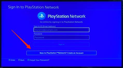 How to Create a PlayStation Network Account - The Tech Edvocate