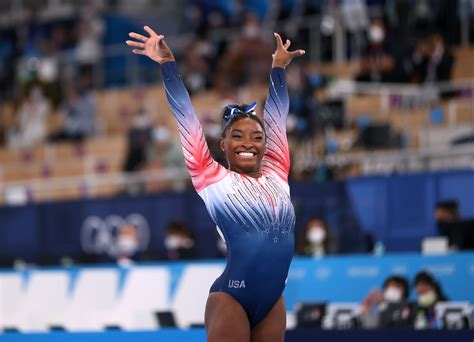 Simone Biles Takes the Bronze | The New Yorker