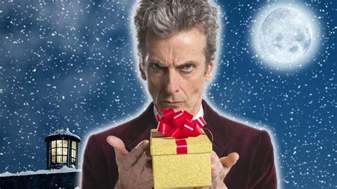 A look back at the Doctor Who Christmas Specials: Twelfth Doctor ...