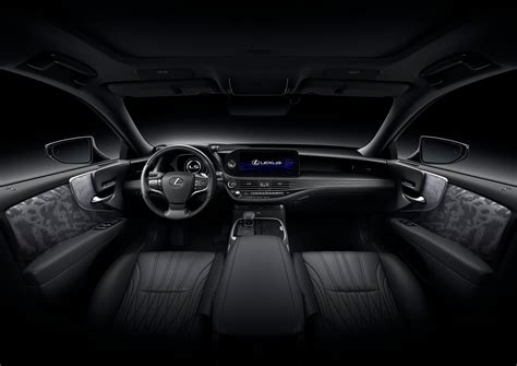 2021 Lexus LS facelift – Lexus Teammate autonomous driving and parking ...