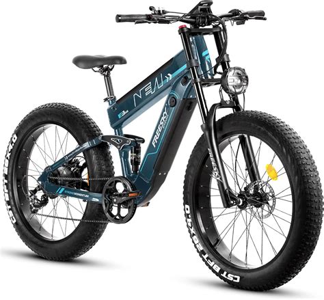 Amazon.com : FREESKY Electric Bike, 750W Bafang Motor 32 MPH Electric ...