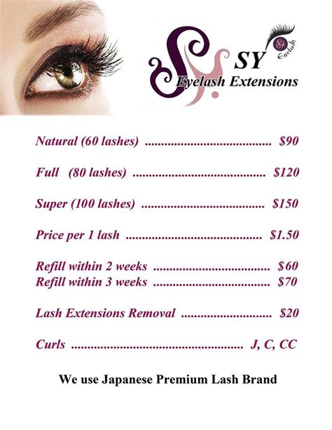 SY Eyelash Extensions - CLOSED - 24 Photos & 13 Reviews - Eyelash ...