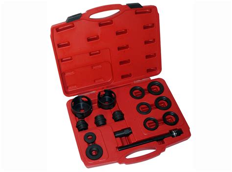 15pc Wheel Bearing Replacement Service Tool Kit Front Wheel Hub Remove ...