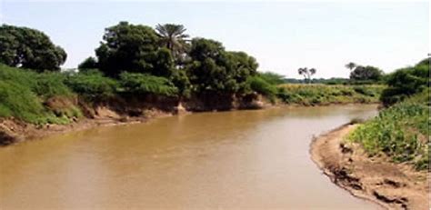 Major Rivers Of Somalia - WorldAtlas