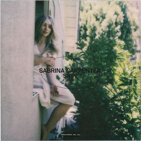 Sabrina Carpenter sorprende con su nuevo single "Skin" - MyiPop