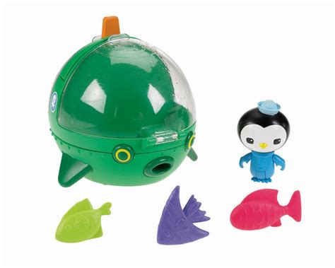 Octonauts Characters- Save up to 70% on Amazon on Octonauts Toys