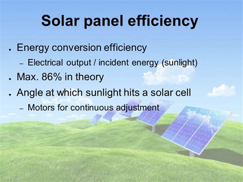 How To Increase Solar Panel Efficiency - Solar Logic