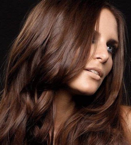 Braune Haare Farben, Die Schmeicheln Jeder | Coffee hair color, Coffee ...