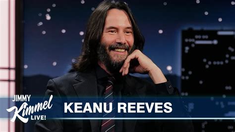 Keanu Reeves on Creating a Comic Book, His Marvel Dream Role & Wanting ...