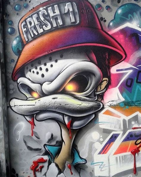 Graffiti - Pok Cuellar