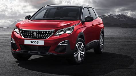 Peugeot 3008 Hybrid4 With Front Or All Wheel Drive Electric Hunter ...