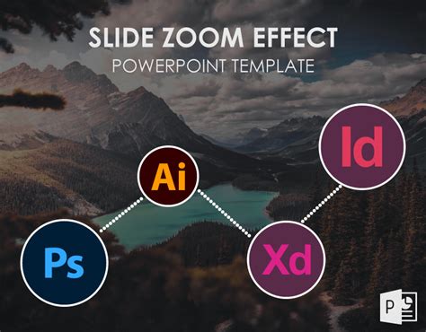 Slide Zoom Effect In PowerPoint :: Behance