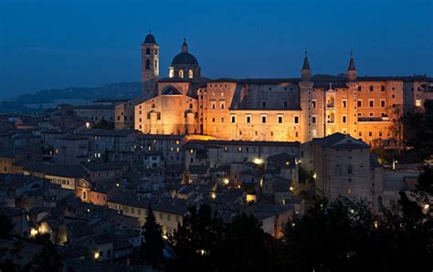 Urbino: the city of the Italian Renaissance