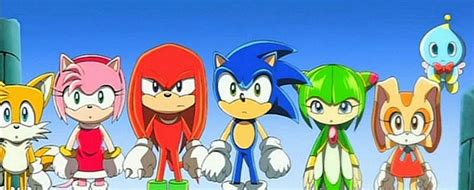 List of cast of the characters | Sonic X Wikia | FANDOM powered by Wikia