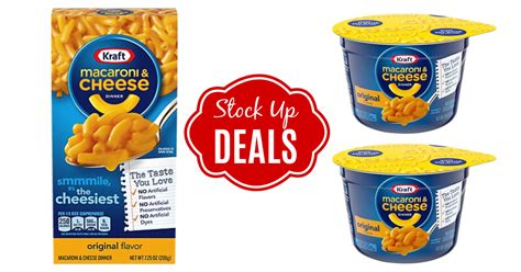 Kraft® Coupons December 2024 (NEW $0.75/1 Coupons!)