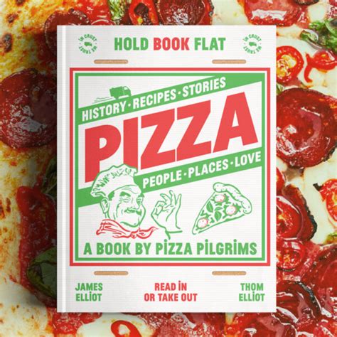 Drool Over the Pages of This New Pizza Book – Scout Magazine