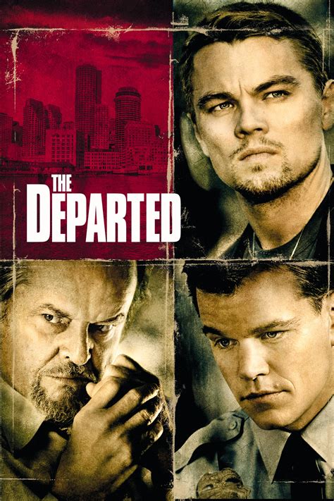 The Departed (2006) - Posters — The Movie Database (TMDB)