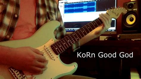 Korn - Good God (guitar cover) - YouTube