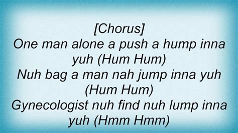 Beenie Man - Hmm Hmm Lyrics - YouTube