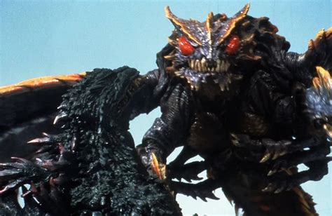 Godzilla Vs. Destroyah/Godzilla Vs. Megaguirus Blu-ray Review ...