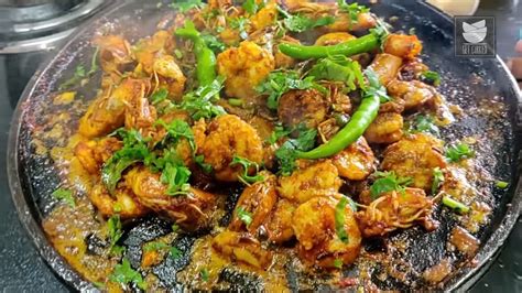 How To Make Prawns Fry : Book Recipes