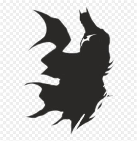 Arriba 35+ imagen batman silhouette svg - Abzlocal.mx