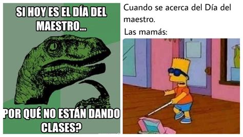 Los mejores memes para celebrar el Día del Maestro