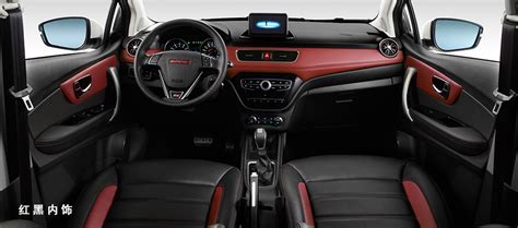 Great Wall Haval H1 interior