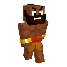 Hog Rider Minecraft Skins | NameMC