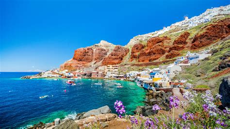 Best places to visit in Santorini to find paradise - Lonely Planet