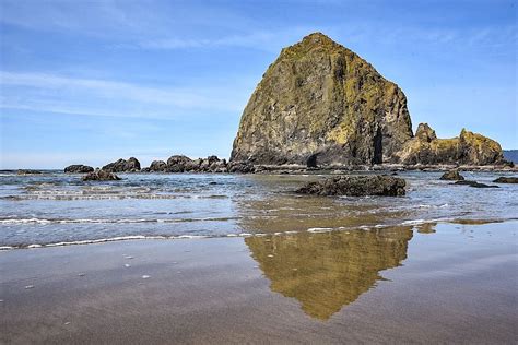 Haystack Rock in Oregon: Directions, Parking, and More (2025) — Inked ...