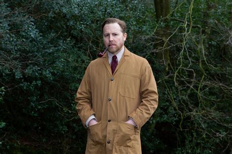 Samuel West continues family legacy in All Creatures Great and Small