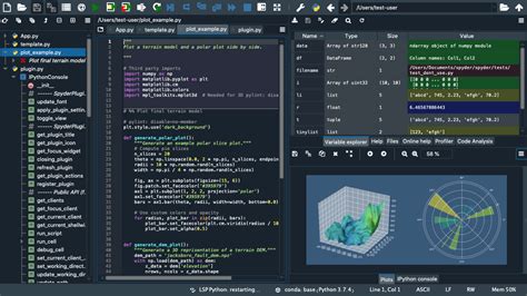 Welcome to Spyder’s Documentation — Spyder 4 documentation