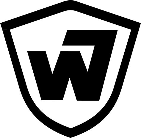 WB Shield Logo - LogoDix