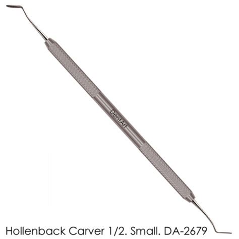 Hollenback Carver 1/2 Small Solid – JAGAS