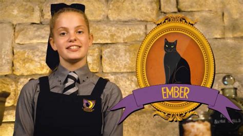 Ethel's Hallowed Hall: Ember - CBBC - BBC