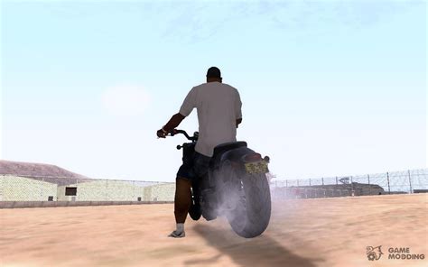 NightBlade for GTA San Andreas