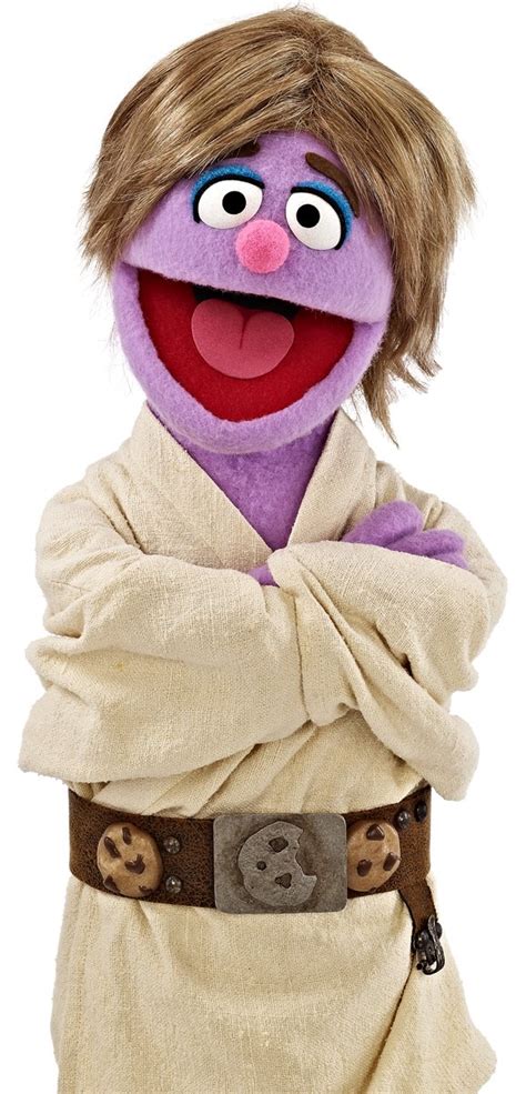 Luke Piewalker | Muppet Wiki | Fandom