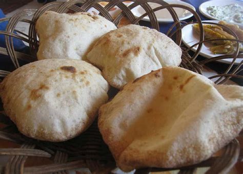 traditional bread | Egyptian food, Ancient egyptian bread recipe ...