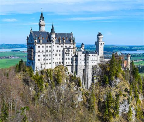 Magical Neuschwanstein: How to Visit Germany's Disney Castle