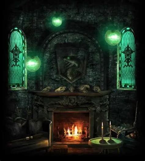 Slytherin Common Room – Harry Potter Lexicon