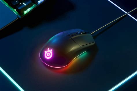 SteelSeries Rival 3 RGB Oyuncu Mouse « Zoccoshop - Profesyonel Oyuncu ...