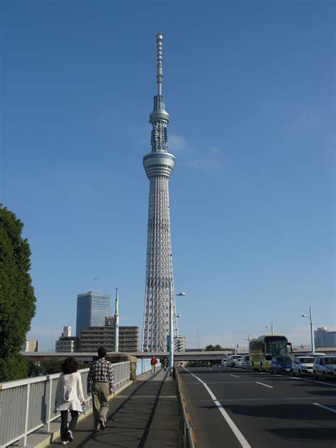 The Art of Architecture: Dazzling Designs | Tokyo Sky Tree