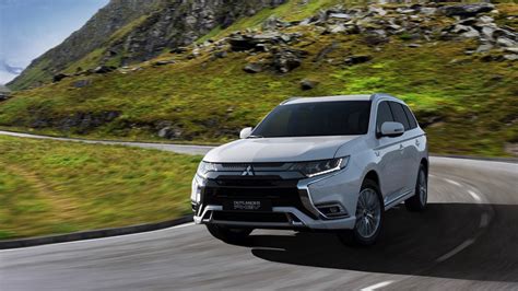 Mitsubishi Outlander Electric Vehicle Range - Meade Catherina